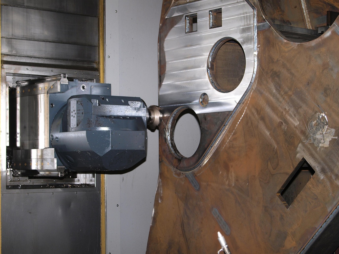 Precision CNC Tools Korea – Cogotool Quality