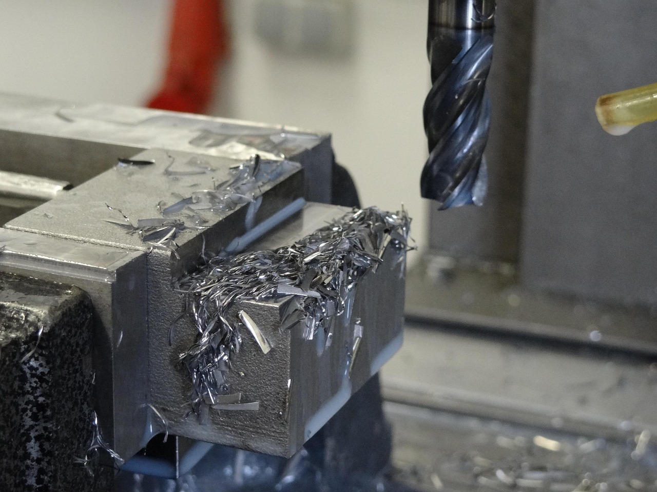 Solid Carbide Milling Cutters for Precision Work