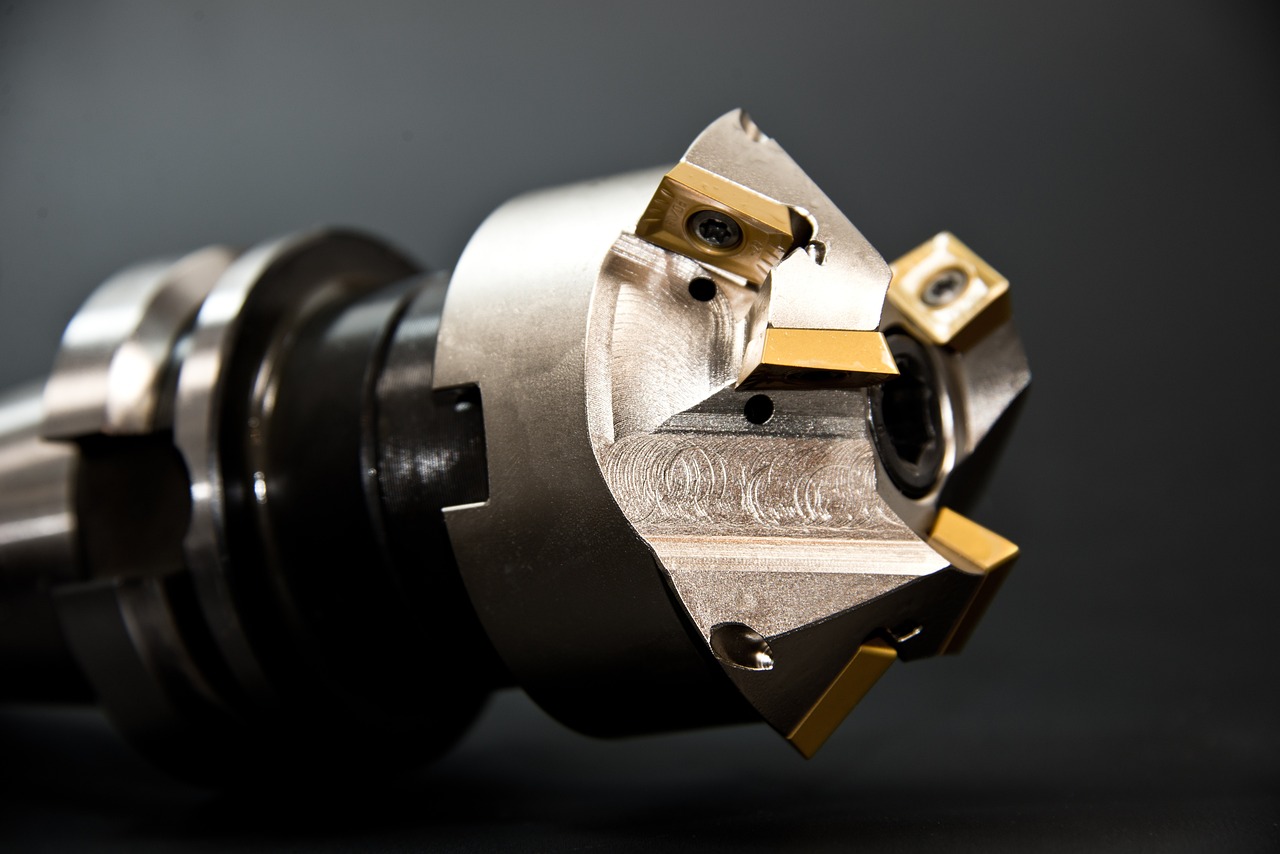 CNC Machining End Mills from Cogotool