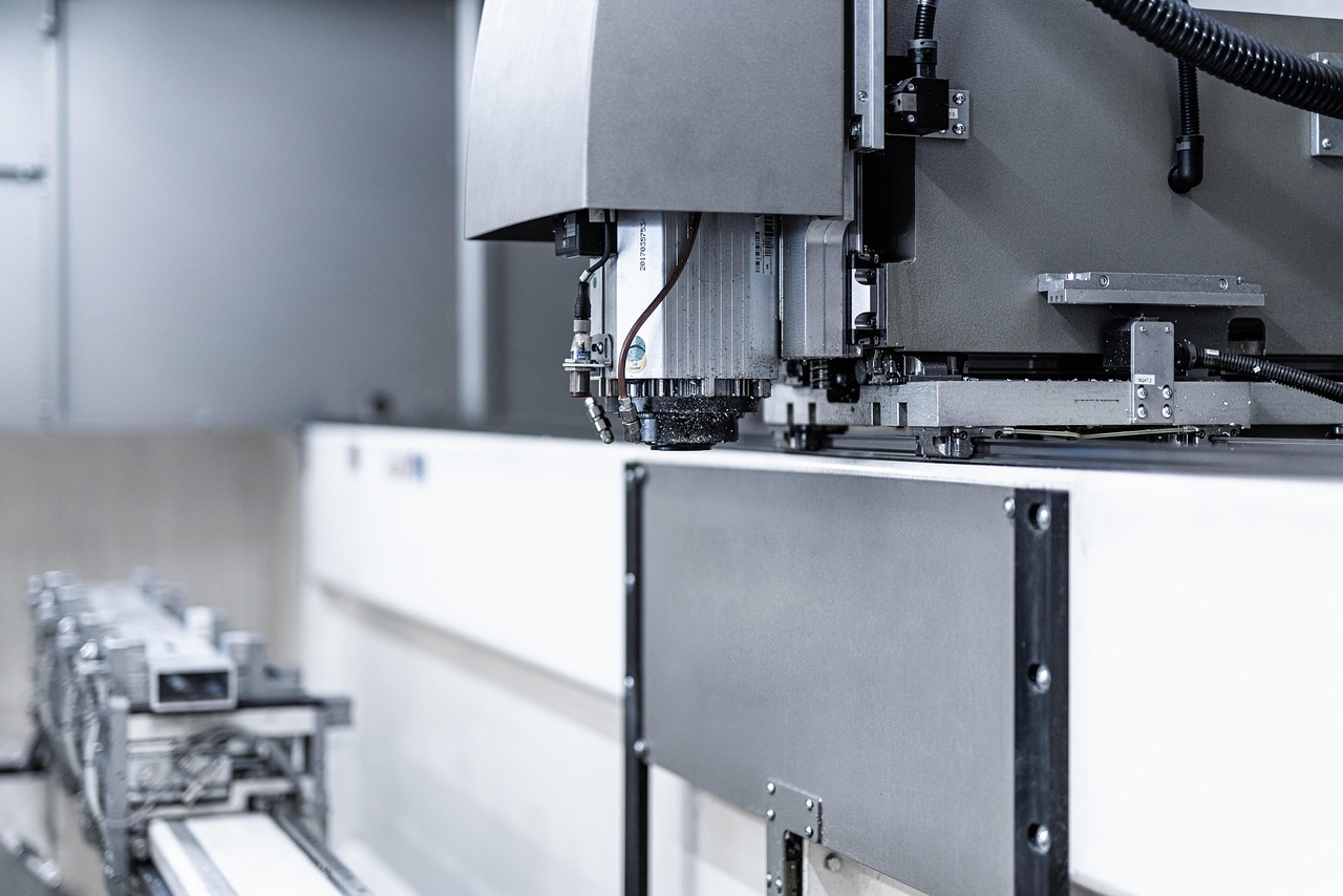 CNC Drills Korea – Cogotool’s Technology