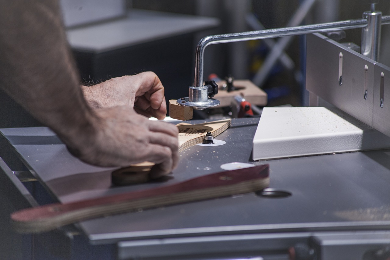 Profile Milling Cutters for Complex Designs
