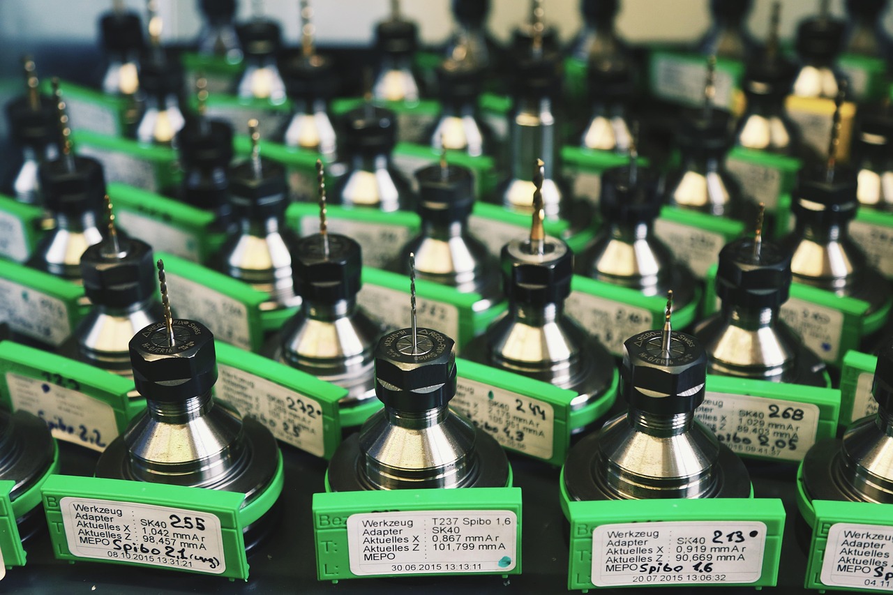 CNC Carbide Tools from Cogotool