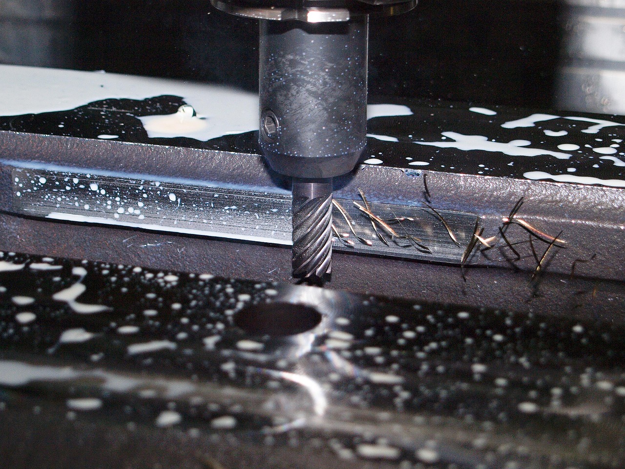 Korea Milling Cutter Supplier for Global Industries