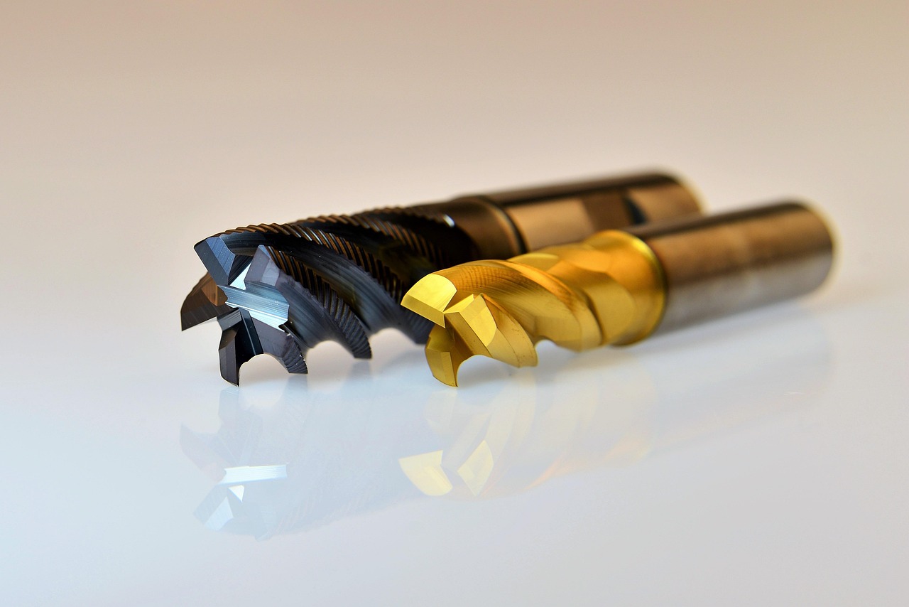 Carbide End Mill Benefits for Modern CNC Machining