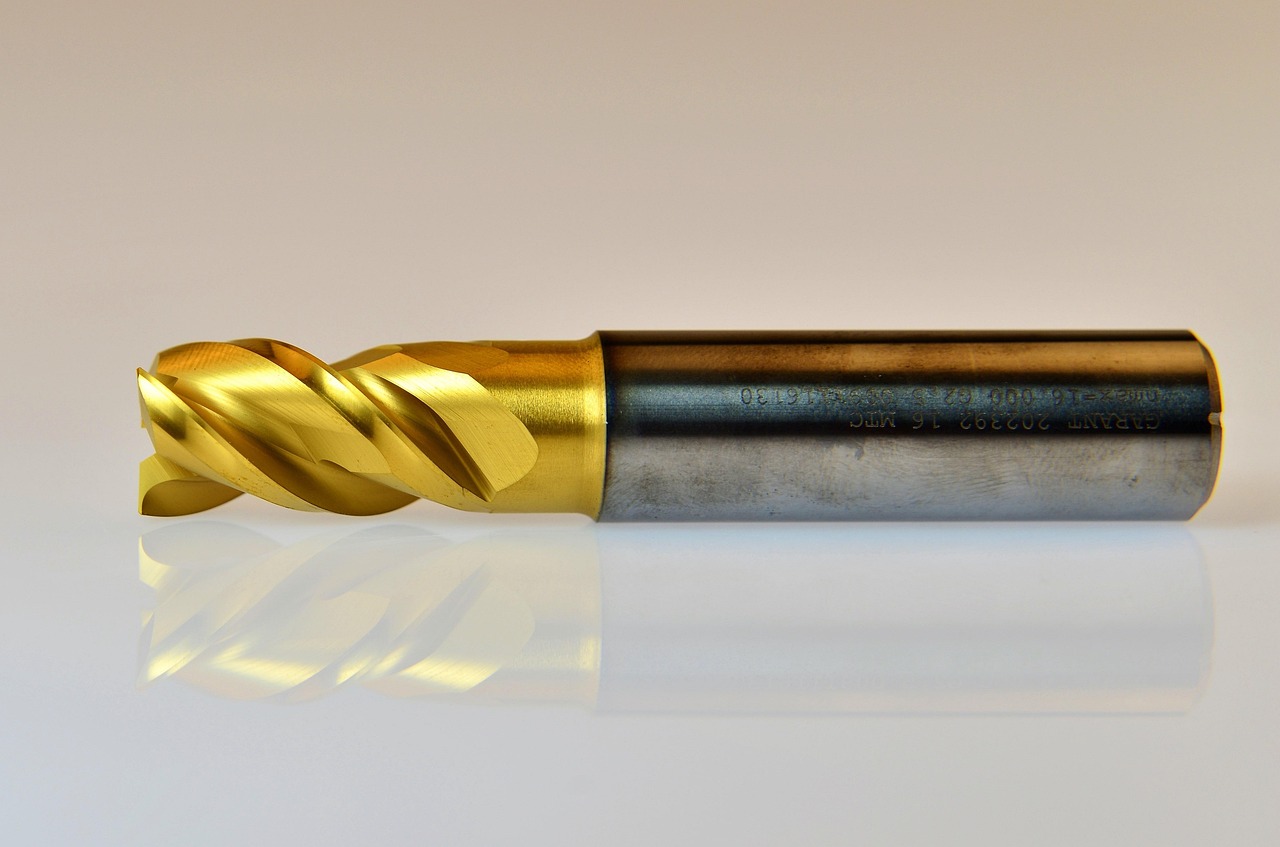 Korean CNC Tool Brand for Global Recognition