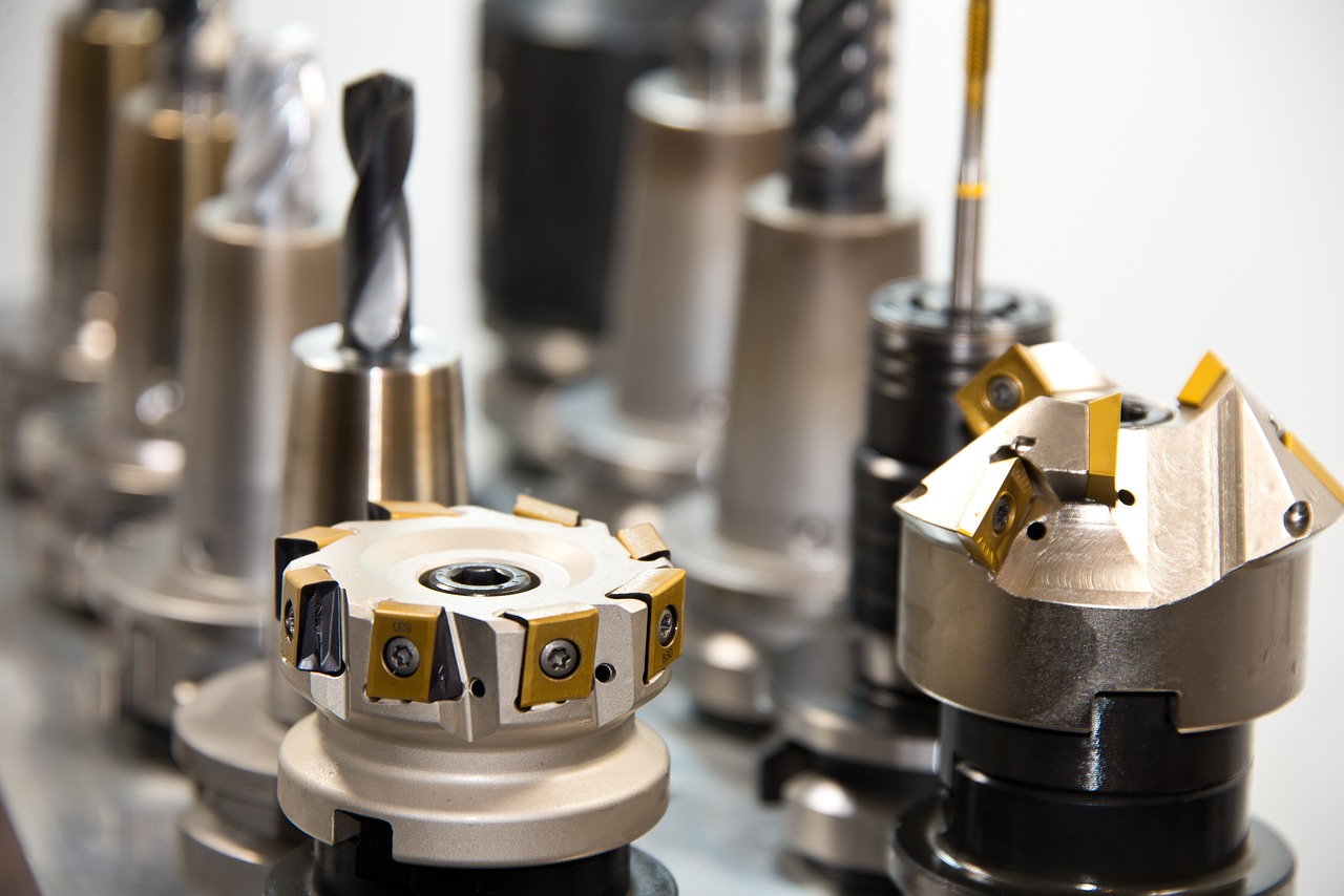 CNC Milling Tools Manufacturer Korea – Cogotool