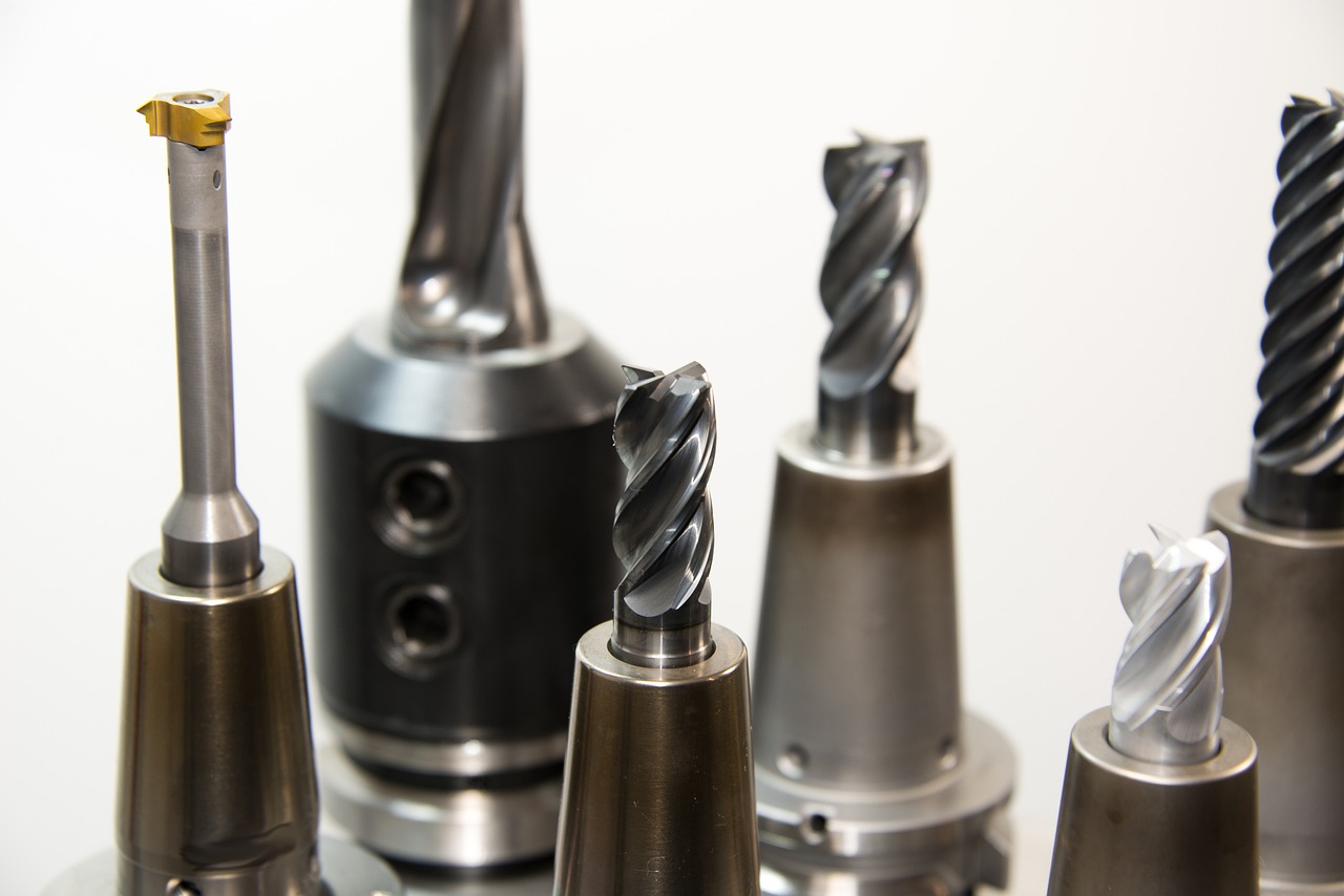 Endmills for Aerospace Industry Applications