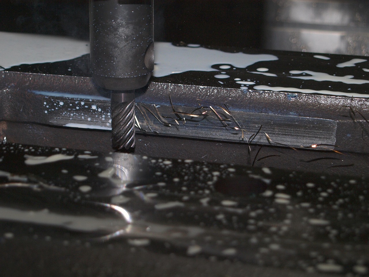 CNC Milling Cutters – Cogotool’s Product Line