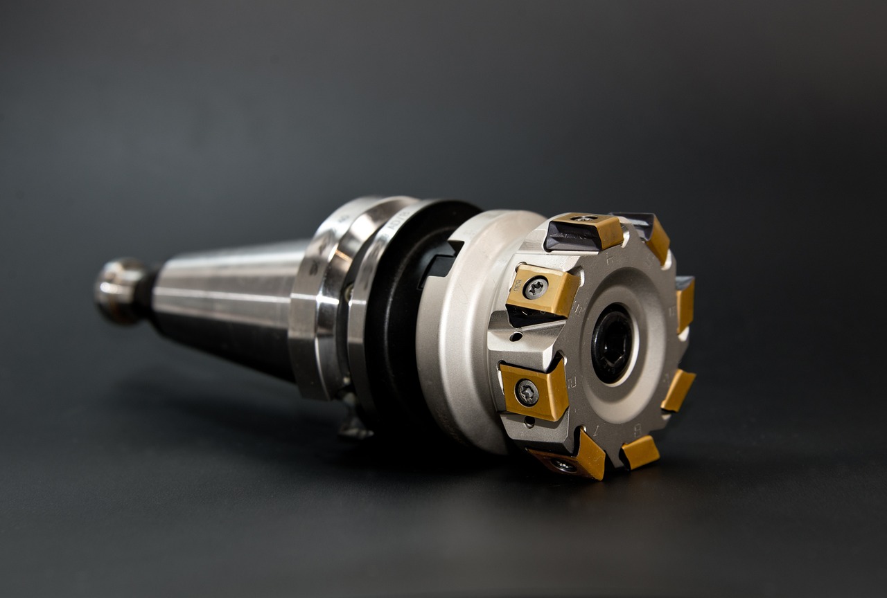 CNC Machining Cutters Korea – Cogotool’s Innovation